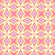 Abstract retro pattern