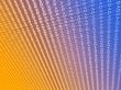 Digits data abstract illustration