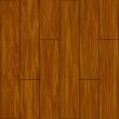 Wooden parquet tiles
