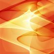 Wavy glowing colors