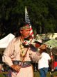 Native American Entertainer
