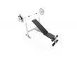 isolated muscle machine over white