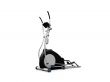 elliptical machine over white