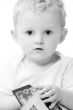 Toddler portrait