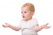 Young child who`s did`nt know