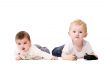 Children on the ground