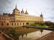 El Escorial Catholic Monastery Near Madrid