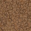 Parched earth