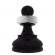 Black pawn