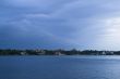 Houses by the water