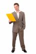 Young businessman