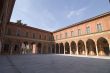 Cremona, court of Trecchi Palace