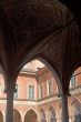 Cremona - Court of Trecchi Palace
