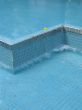 blue tile pool