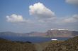Aegean sea, Santorini island