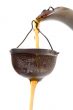 tea strainer closeup
