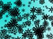 snowflake green