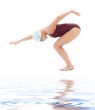 swimmer