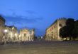 Mantua by night