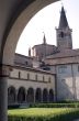 San Benedetto Po - Cloister of the abbey