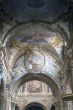 Interior of a church in Cremona