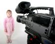 hd-camcorder shoot a girl