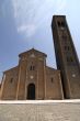 Ancient church in Pieve di Coriano