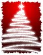 Artistic Christmas Tree