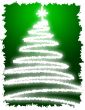 Artistic Christmas Tree