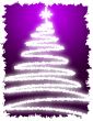 Artistic Christmas Tree