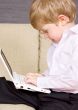 communicative youngster