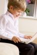 communicative youngster