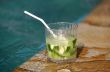 Green cocktail