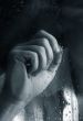 Man`s hand