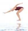 swimmer