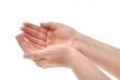 joined female hands