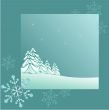 Winter background