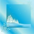 Winter background