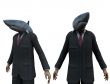 Shark Heads