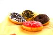 four doughnuts