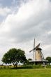 Dutch windmill
