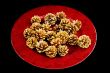 Pine cones for christmas