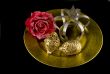 Golden christmas