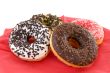 four doughnuts