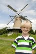 Boy in Holland