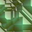 Angular geometric abstract