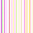 Streaks of multicolored light