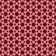 Abstract retro pattern