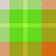 Tartan plaid pattern