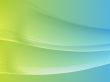 Wavy glowing colors